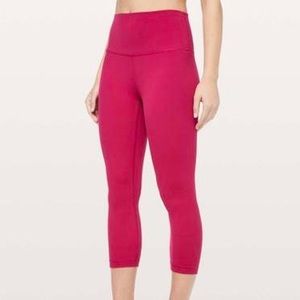 Lululemon Align Crop